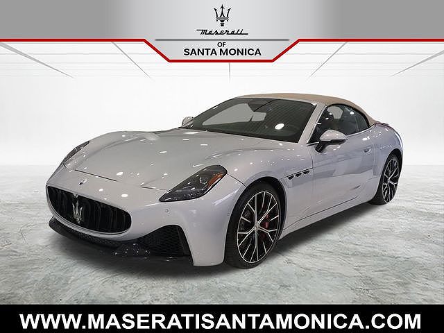 2026 Maserati GranCabrio