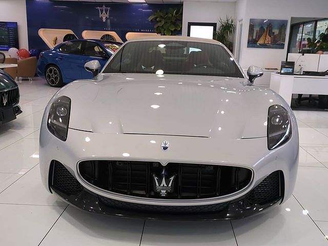 2026 Maserati GranCabrio
