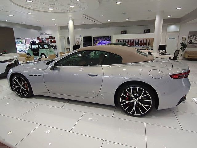 2026 Maserati GranCabrio