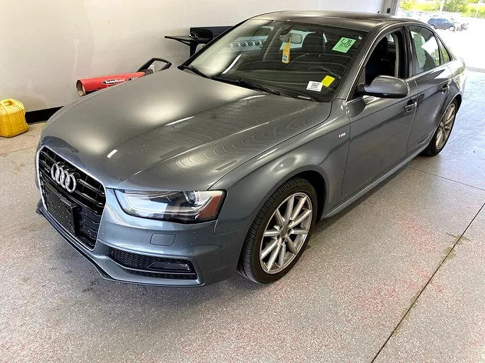 2016 Audi A4