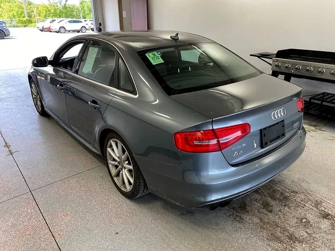 2016 Audi A4