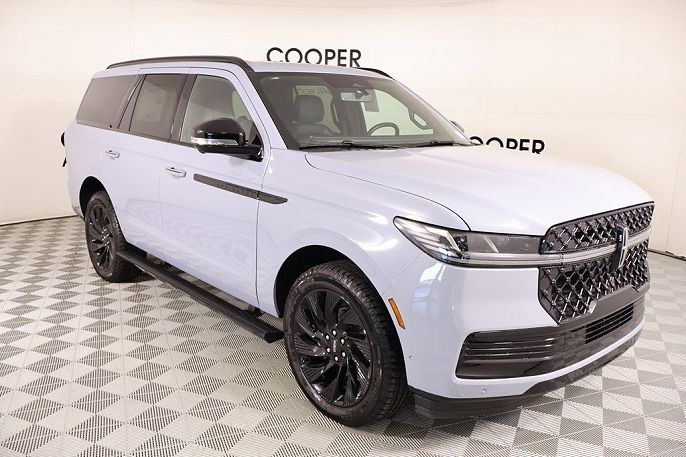 2025 Lincoln Navigator