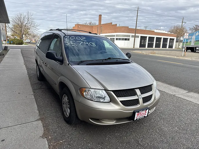 2002 Dodge Grand Caravan
