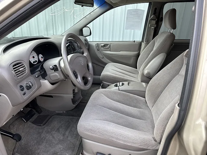 2002 Dodge Grand Caravan