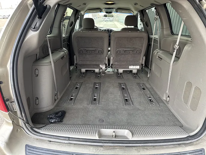 2002 Dodge Grand Caravan