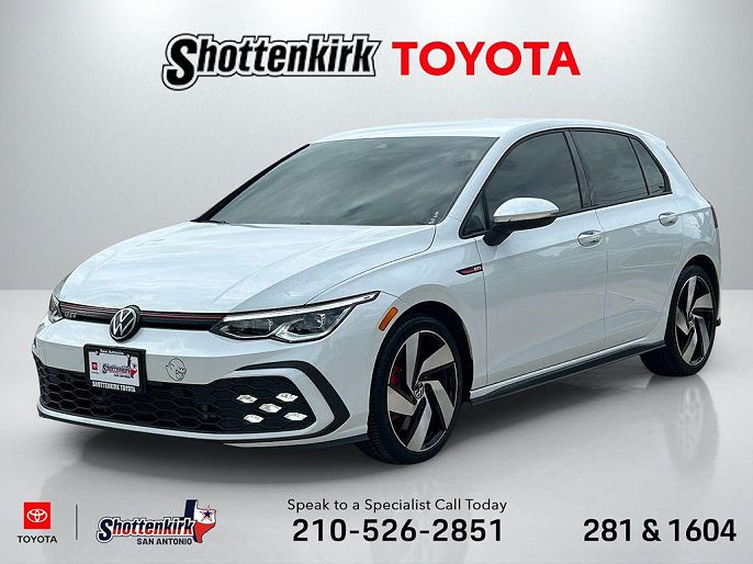 2024 Volkswagen Golf