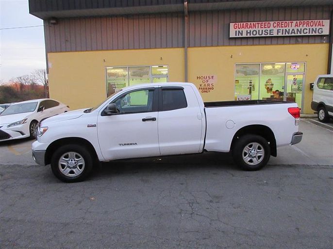 2010 Toyota Tundra