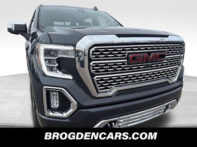 2022 GMC Sierra 1500