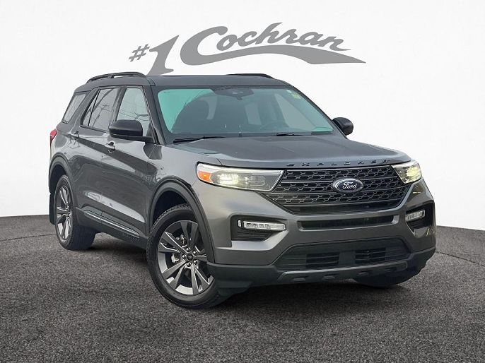 2023 Ford Explorer