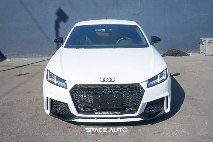 2018 Audi TT RS