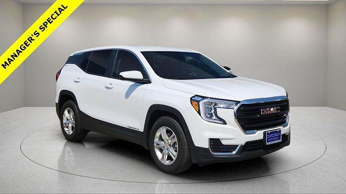 2024 GMC Terrain