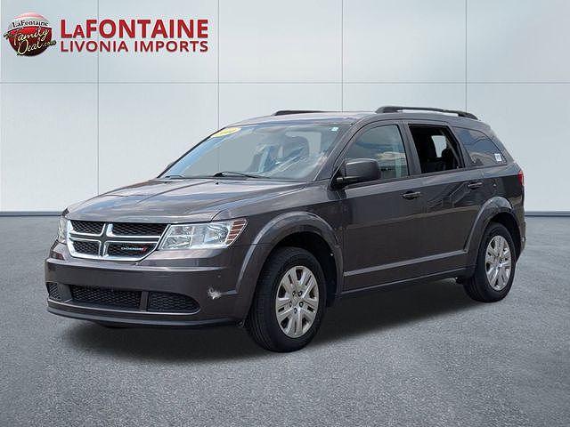 2016 Dodge Journey