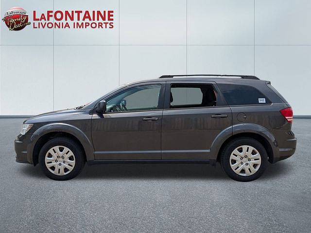 2016 Dodge Journey