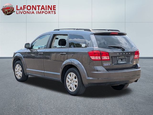 2016 Dodge Journey