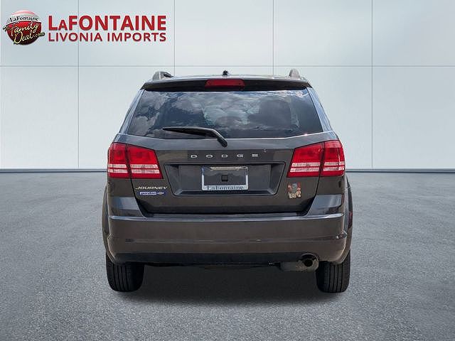 2016 Dodge Journey