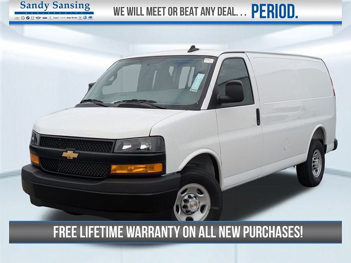 2025 Chevrolet Express