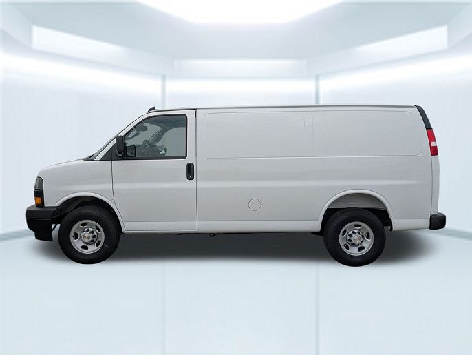 2025 Chevrolet Express