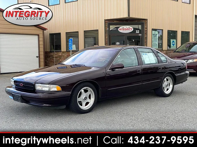 1996 Chevrolet Caprice