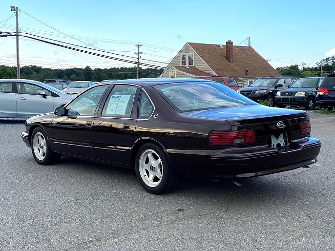 1996 Chevrolet Caprice