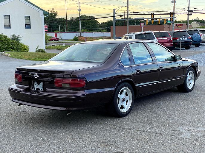 1996 Chevrolet Caprice