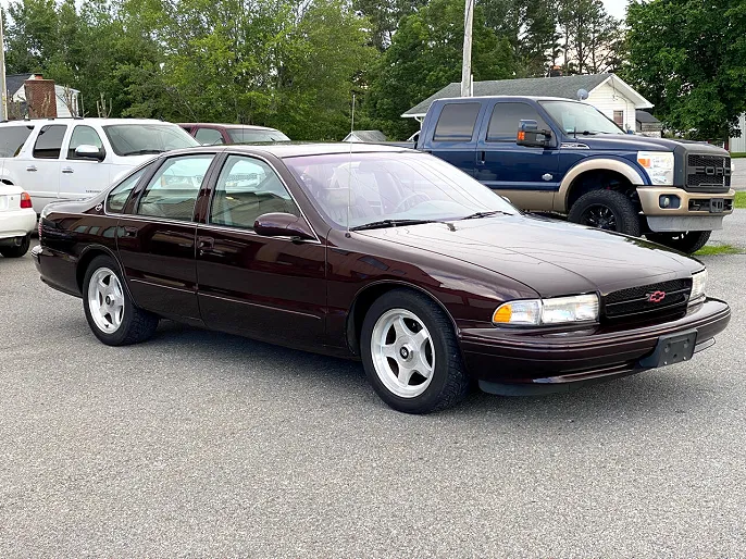 1996 Chevrolet Caprice