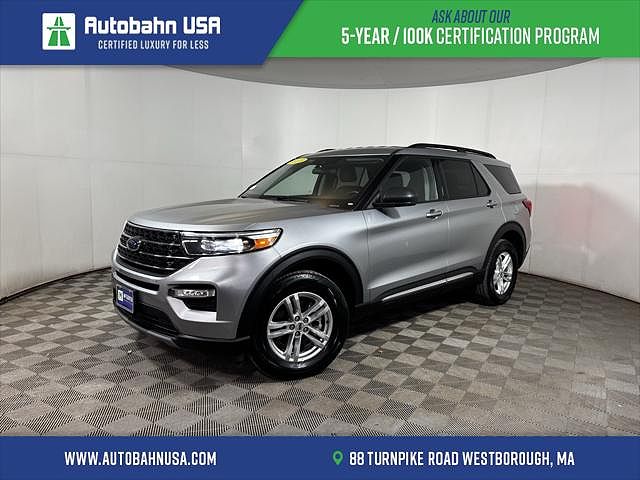 2023 Ford Explorer