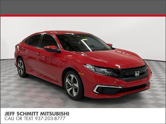 2020 Honda Civic