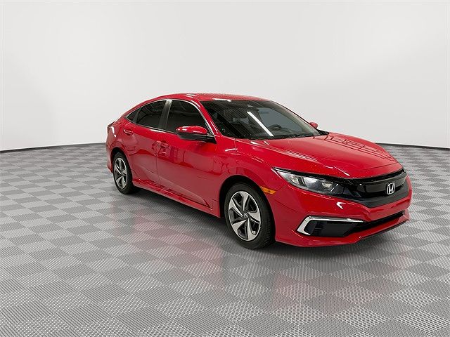 2020 Honda Civic