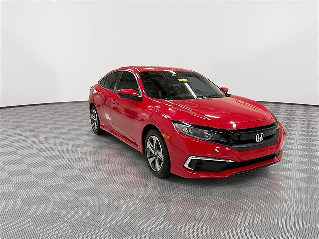 2020 Honda Civic