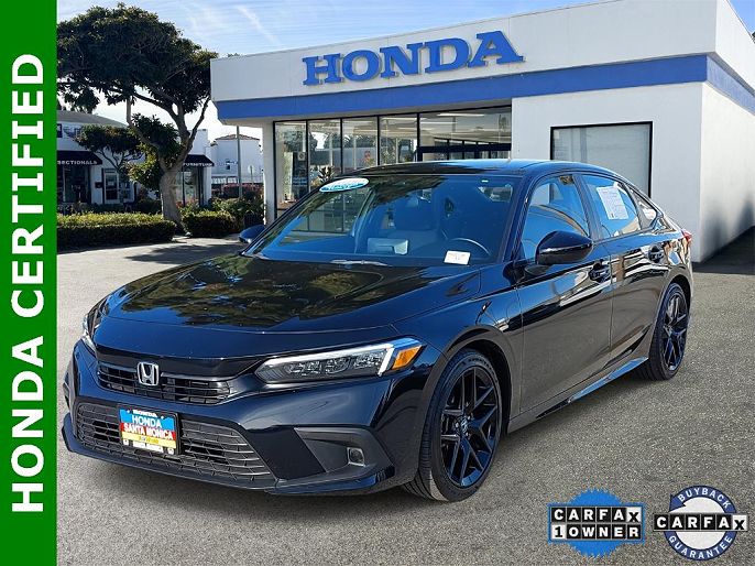 2023 Honda Civic