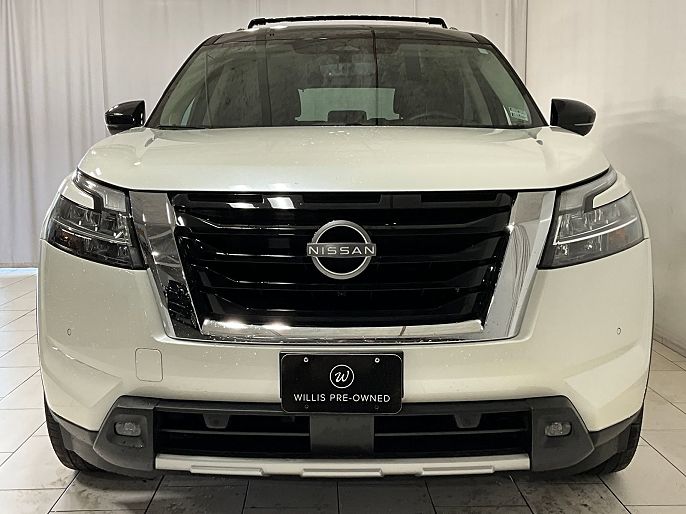 2023 Nissan Pathfinder