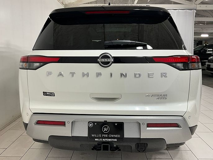 2023 Nissan Pathfinder