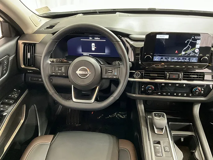 2023 Nissan Pathfinder