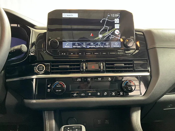 2023 Nissan Pathfinder