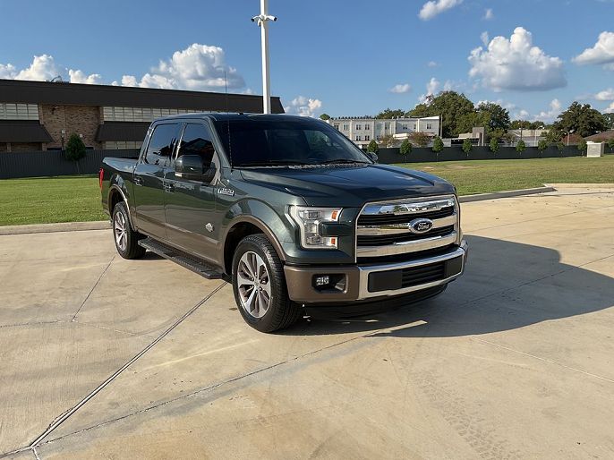 2015 Ford F-150