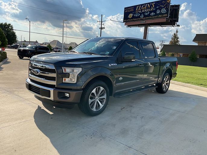 2015 Ford F-150