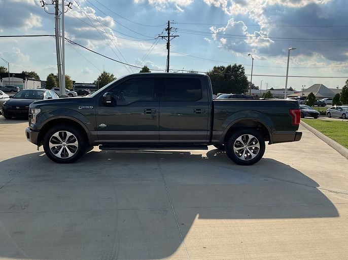 2015 Ford F-150