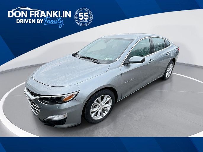 2024 Chevrolet Malibu