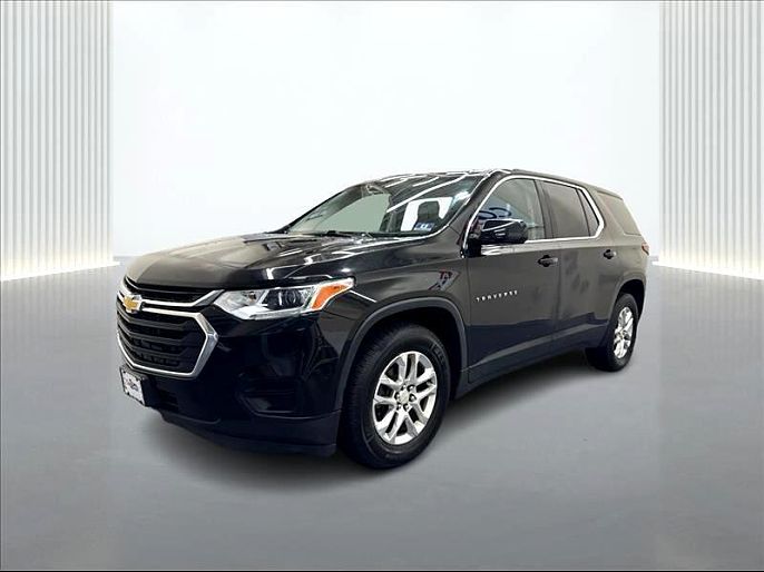 2019 Chevrolet Traverse