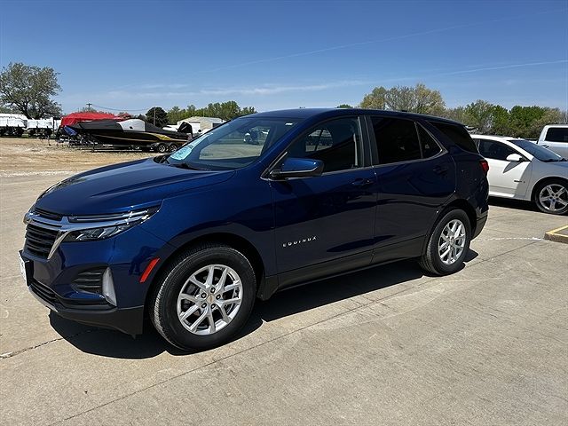 2023 Chevrolet Equinox