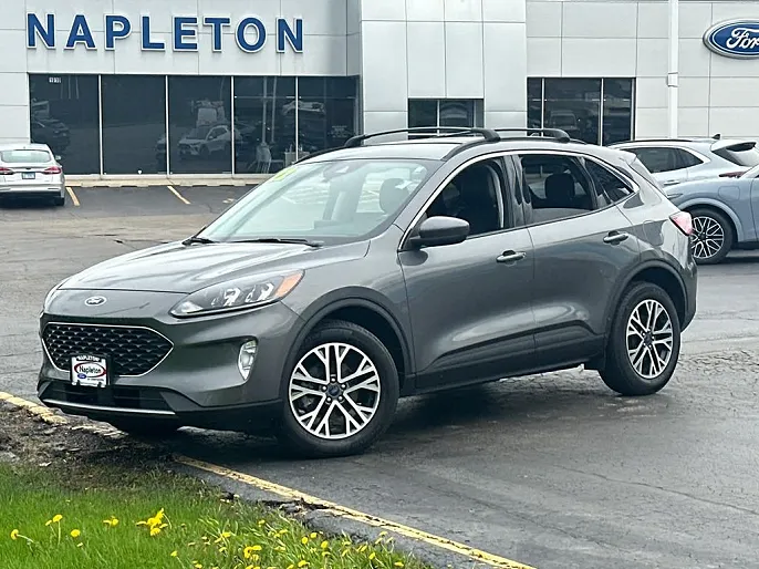 2022 Ford Escape
