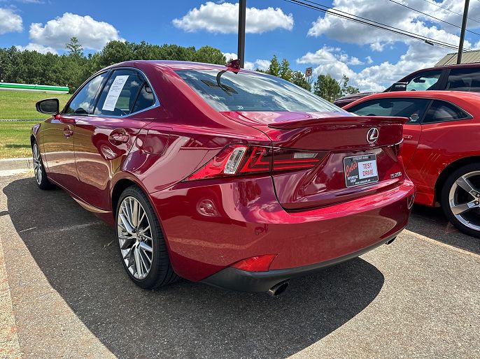 2015 Lexus IS