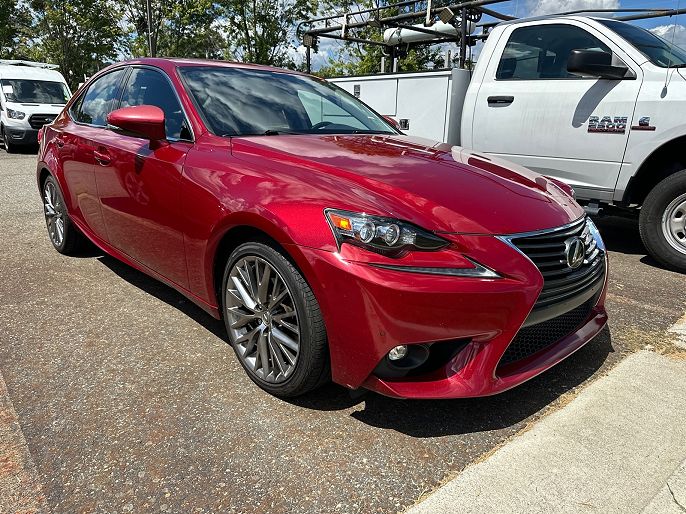 2015 Lexus IS