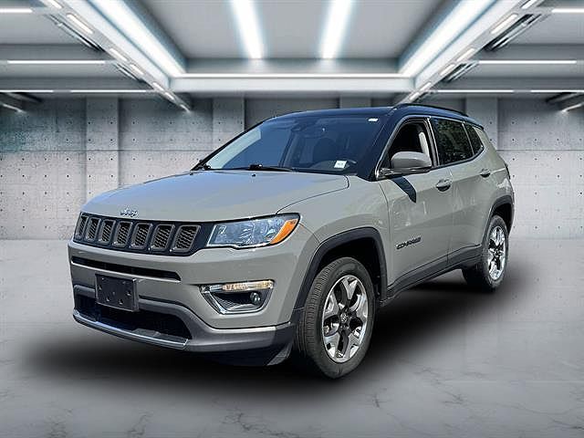 2020 Jeep Compass