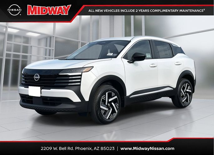 2026 Nissan Kicks