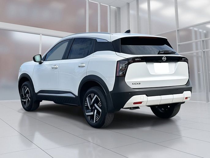 2026 Nissan Kicks