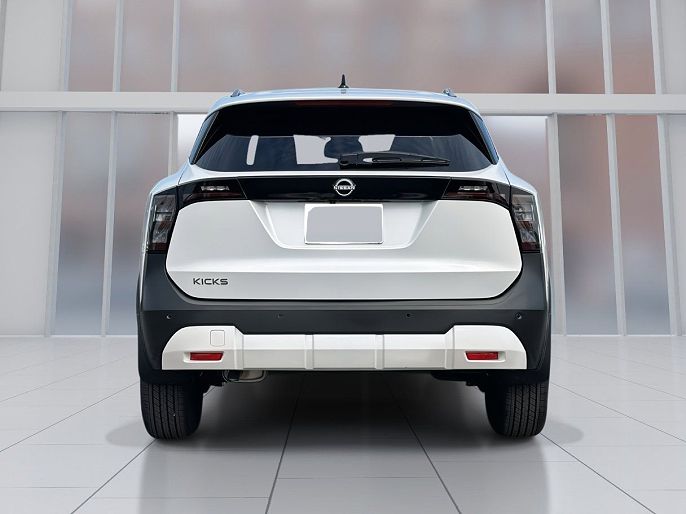 2026 Nissan Kicks