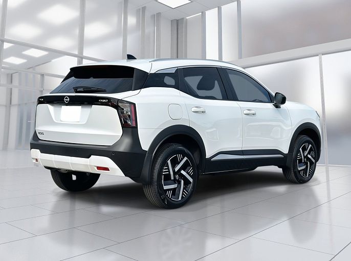 2026 Nissan Kicks
