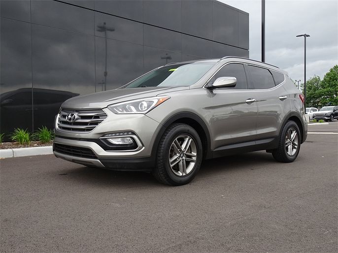 2018 Hyundai Santa Fe Sport