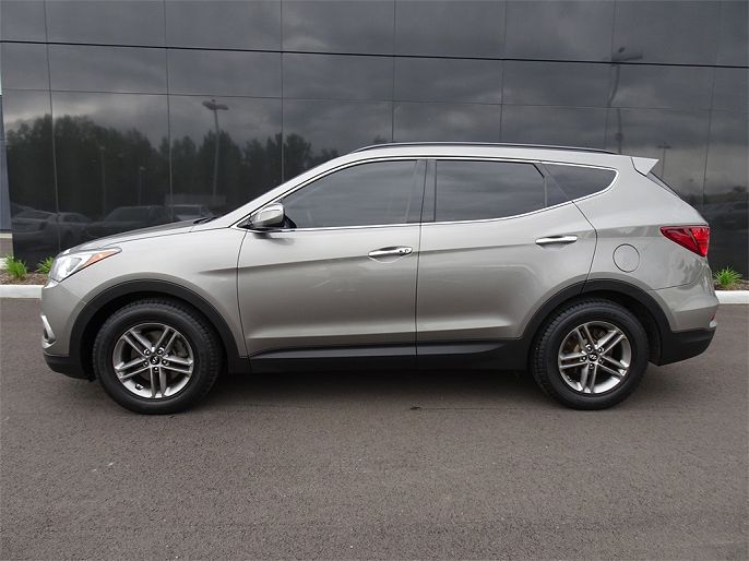 2018 Hyundai Santa Fe Sport
